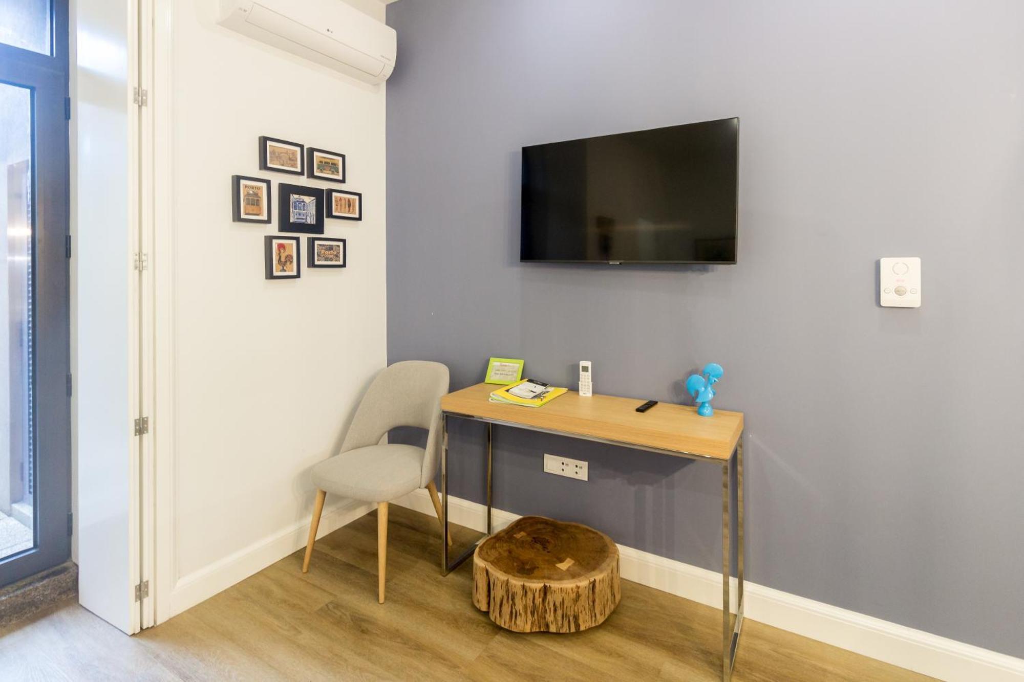 Apartamento Guest H4u - Bonfim Heroismo Porto