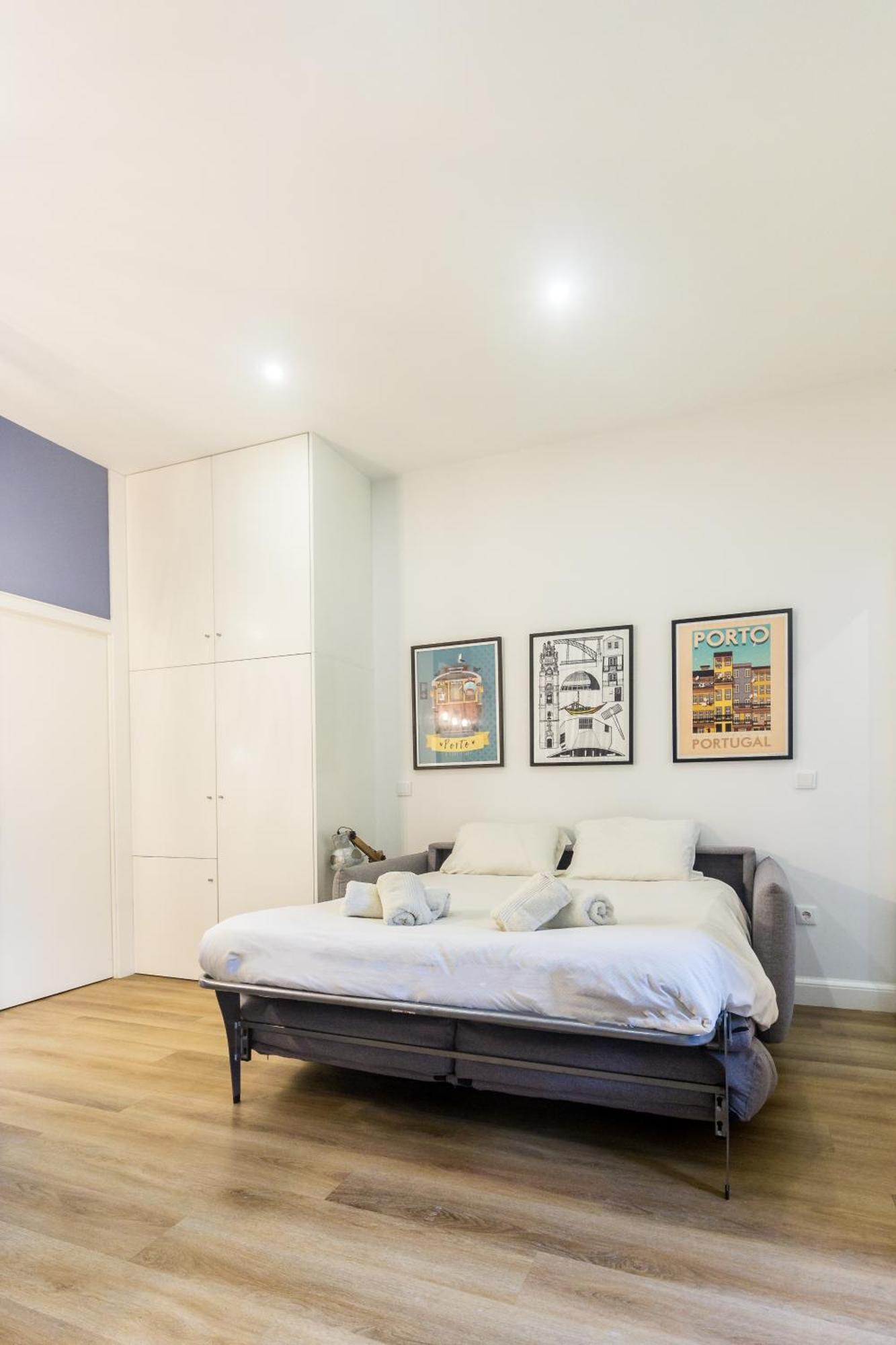 Guest H4u - Bonfim Heroismo Apartamento