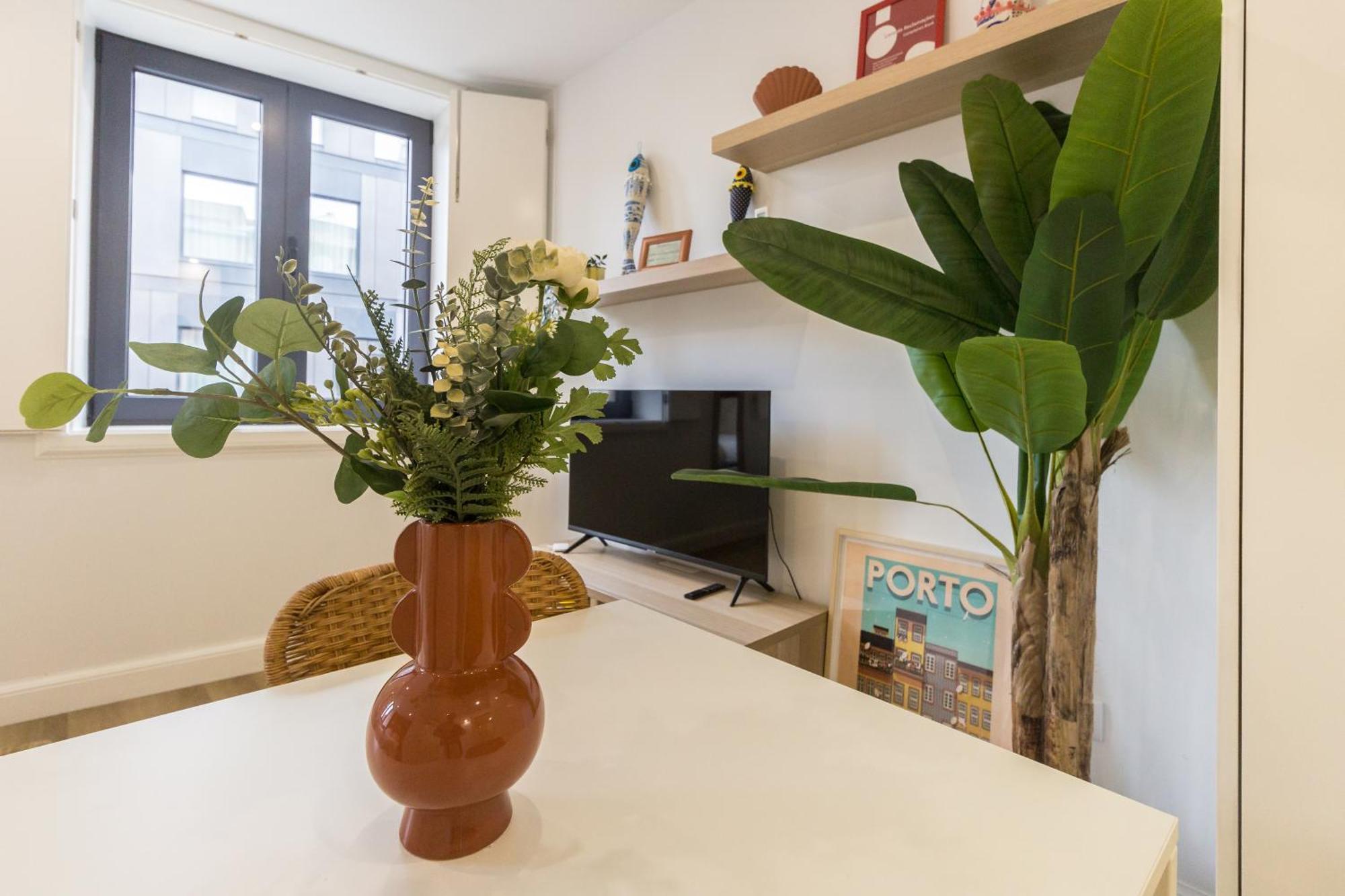 Apartamento Guest H4u - Bonfim Heroismo Porto